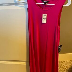 Express swing dress XXS